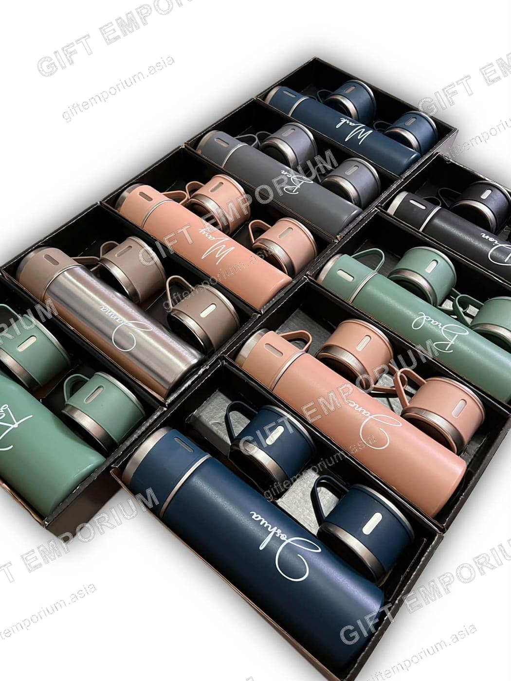 Vacuum Flask Gift Box Set