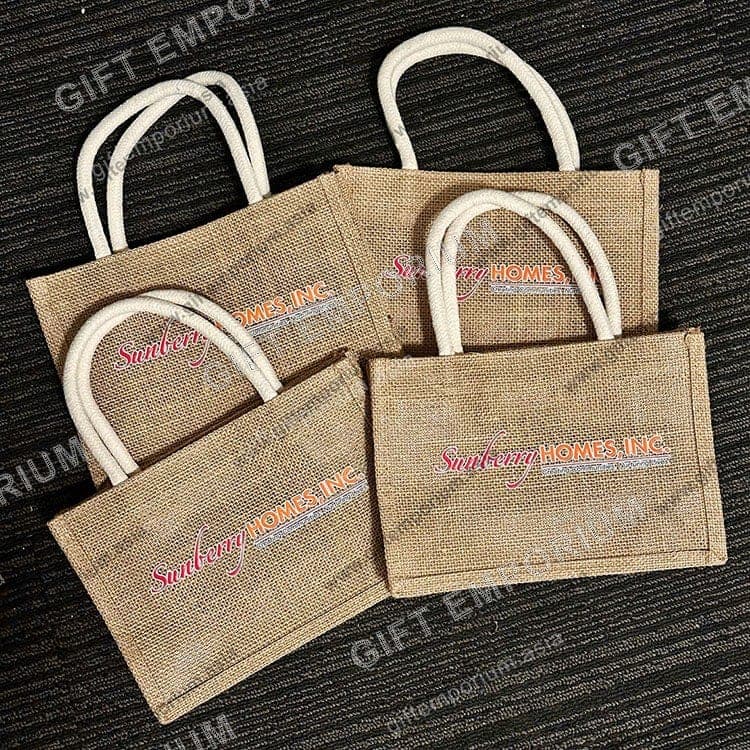 Burlap Bag