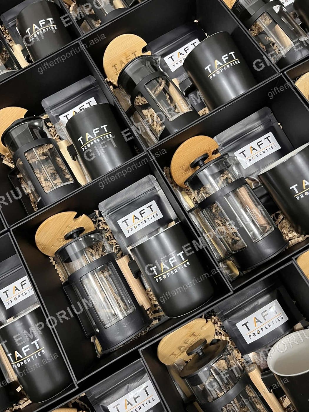 Coffee Press Gift Set