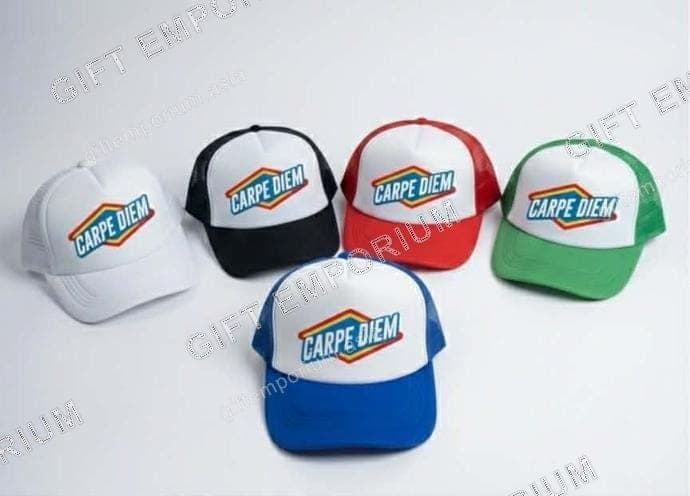 Mesh Cap