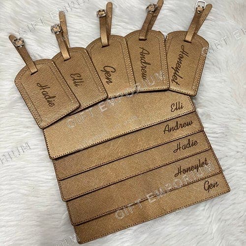 Passport Holder