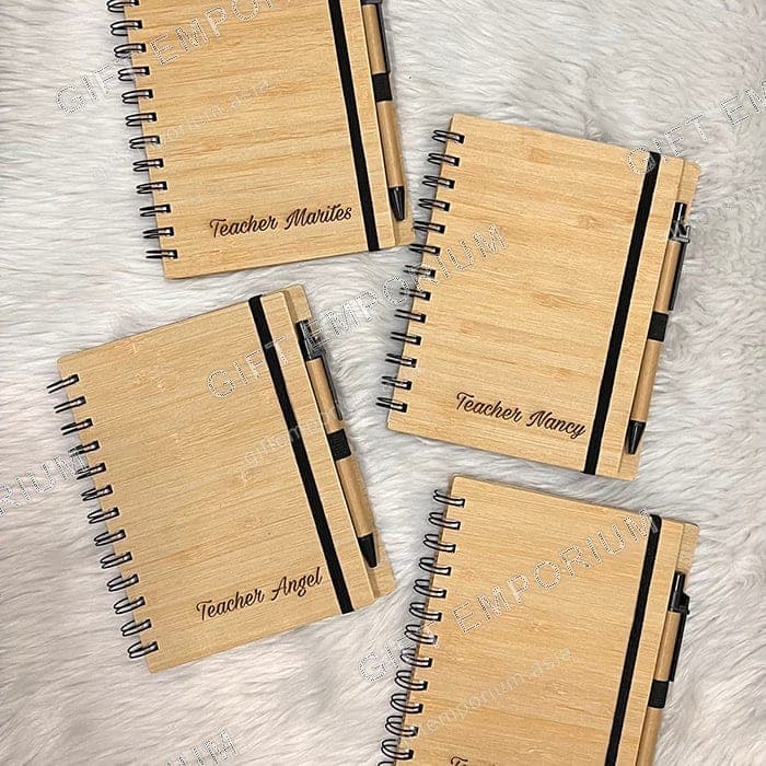 Bamboo Notebook