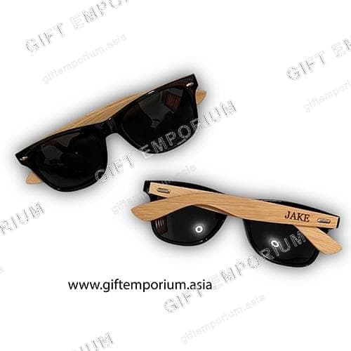 Bamboo Sunglasses