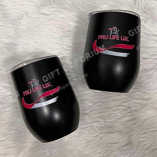The Egg - Insulated Mug Tumbler
