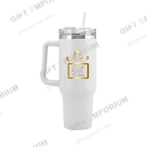 The Grande - 40oz Travel Tumbler with Straw