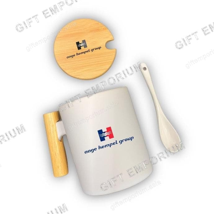 Sublimation Nordic Mug Set