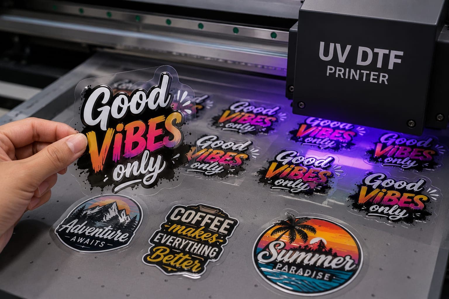 UV DTF