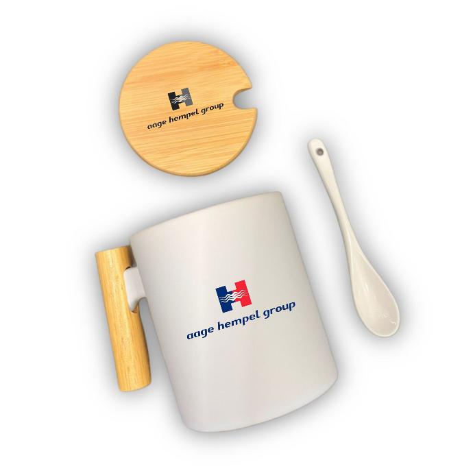 Sublimation Nordic Mug Set