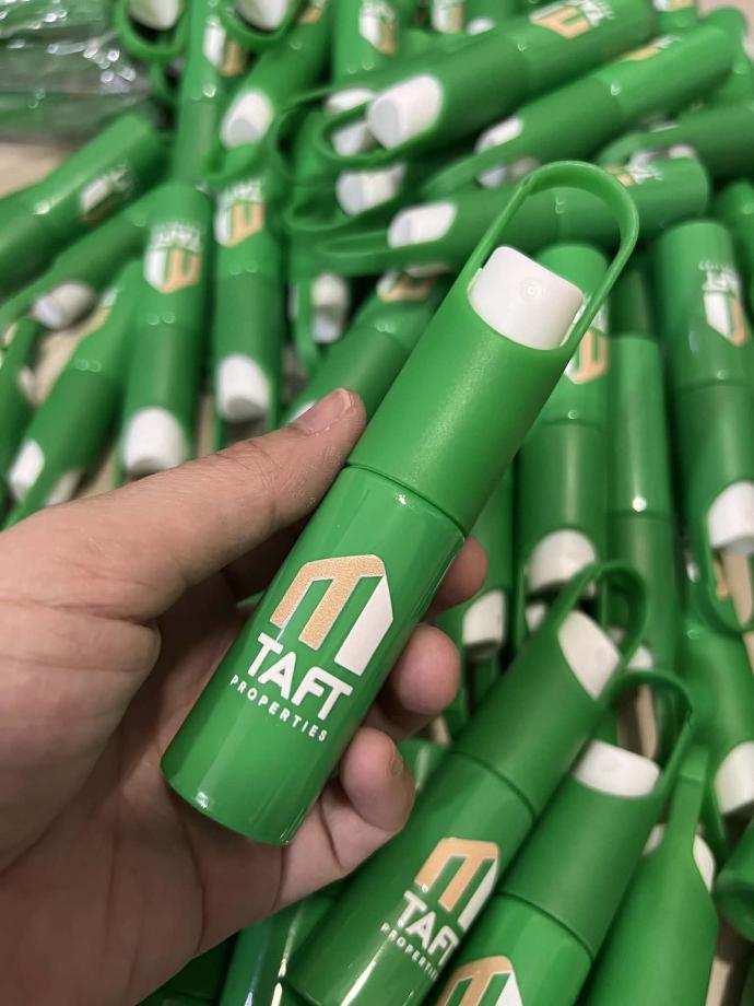 Mini Alcohol Spray Bottles