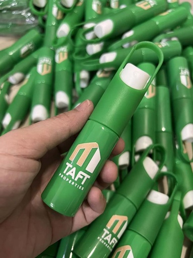 Mini Alcohol Spray Bottles