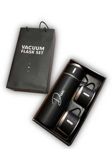Vacuum Flask Gift Box Set