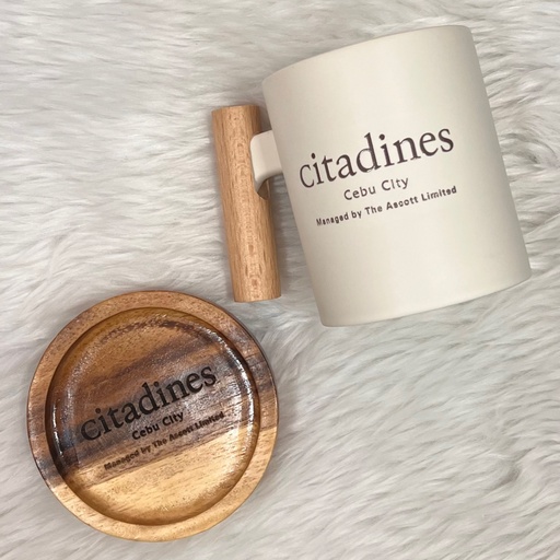 Nordic Mug & Coaster Set